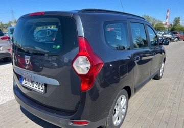 Dacia Lodgy 2012 Dacia Lodgy 1.5Dci 107KM 6Bieg.Klima AluZima Navi Temp.Bluetooth Oplaty Gw, zdjęcie 34