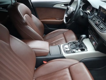 Audi A6 C7 Limousine Facelifting 3.0 TDI clean diesel 272KM 2017 Audi A6 3.0 TDI, Salon Polska, 268 KM, 4X4, zdjęcie 8