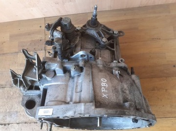 SKRZYNIA BIEGÓW RENAULT SCENIC II 1.9DCI NDO002