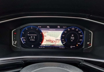 Volkswagen T-Cross SUV 1.0 TSI 115KM 2019 Volkswagen T-Cross Volkswagen T-Cross 1.0 TSI OPF DSG Style Benzyna 116KM, zdjęcie 22