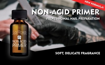 Бескислотный праймер La Rosa Non Acid Primer 13 мл