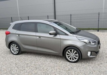 Kia Carens IV Minivan 1.6 GDI 135KM 2014 Kia Carens Carens 1.6 Benz 136 KM 7 osob 2014r Warszawa 1.6 Benzyna