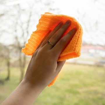 Невидимая жидкость для стеклоочистителей автомобиля + микрофибра