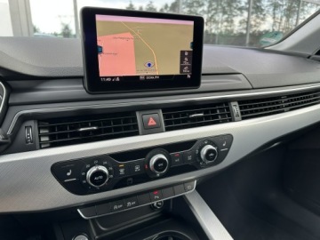 Audi A4 B9 Avant 2.0 TDI 150KM 2018 Audi A4 Avant 8xAlu Navi, Full LED Hak Climatronic, zdjęcie 23