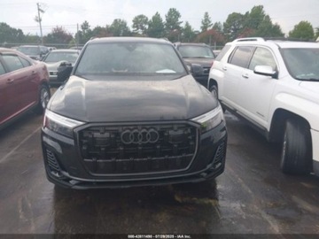 Audi Q7 II 2025 Audi Q7 PRESTIGE 55 TFSI QUATTRO TIPTRONIC 2025, od ubezpieczalni 3.0 335KM, zdjęcie 2