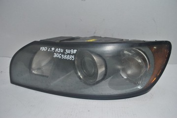 LAMPA LEWY PRZÓD VOLVO V50 30698885