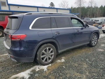 Mercedes GLS X167 2021 Mercedes-Benz GLS 450 4Matic 2021 3.0 Benzyna 362KM, zdjęcie 3