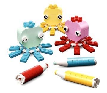 LEGO CLASSIC 11032 Творческая игра с цветами