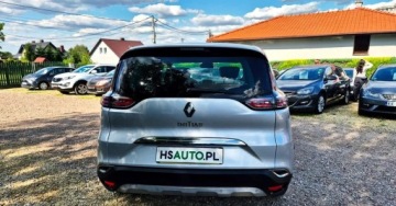 Renault Espace V Van 1.6 Energy TCe 200KM 2015 Renault Espace BENZYNA 7 foteli GRAND najbogatsza wer INITIALE PARIS o, zdjęcie 8