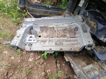 LEXUS NX 2016 ЧЕТВЕРТЬ ВАННЯЯ ЗАДНИЙ БАГАЖНИК ПОЛ