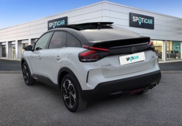 Citroen 2023 Citroen C4 1.5 BlueHDi Max SS EAT8 SalonPL Bogata Wersja FVat Od Reki, zdjęcie 6