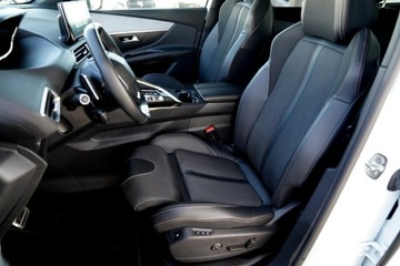 Peugeot 5008 II Crossover Facelifting 2.0 BlueHDi 177KM 2022 Peugeot 5008 GT kamera Skora adc Nawi PANORAMA bli, zdjęcie 20