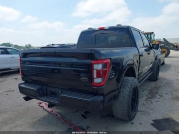 Ford 2022 Ford F150 Platinum 2022 3.5l 3.5 Benzyna 400KM, zdjęcie 5