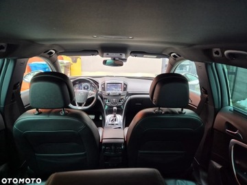 Opel Insignia I Country Tourer 2.0 Turbo Ecotec 250KM 2016 Opel Insignia Sports Tourer 2.0 SIDI Turbo Business Innovation 4x4, zdjęcie 16