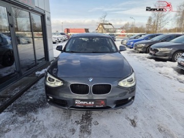 BMW Seria 1 F20-F21 Hatchback 5d 116i 136KM 2013 BMW Seria 1 1.6 Benzyna 136KM Bixenon Navi Gwarancja 1.6 Benzyna 136KM, zdjęcie 2