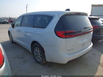 Chrysler Pacifica II 2024 Chrysler Pacifica Touring L 2024 3.6 Benzyna 287KM, zdjęcie 3