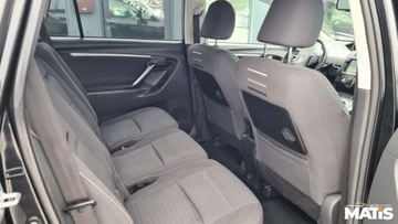 Toyota Verso Minivan Facelifting 1.8 Valvematic 147KM 2016 Toyota Verso 1.8Benz mnaual LIFT NAvi asystent kamera climatronic 7 osob, zdjęcie 13