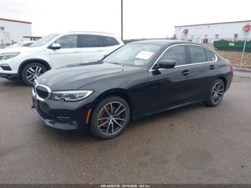 BMW Seria 3 G20-G21 2022 BMW Seria 3 330i xDrive 2022 2.0 Benzyna 255KM, zdjęcie 1
