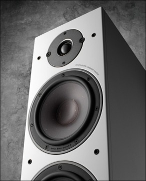 DALI ОБЕРОН 7 белый