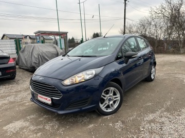 Ford Fiesta VII Hatchback 3d Facelifting 1.5 TDCi 75KM 2013 Ford Fiesta 1.5 TDCI 75KM/Salon Polska/Zamiana/, zdjęcie 1