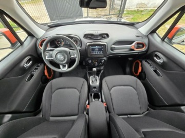 Jeep Renegade SUV Facelifting 1.6 MJD 120KM 2020 Jeep Renegade automat*zadbany*niskiprzebieg, zdjęcie 4