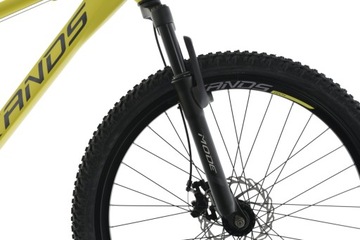 Детский велосипед mtb 26 Kands BATTLE диск 2024г.