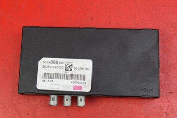 WZMACNIACZ ANTENY 9655888380 CITROEN C6 1 I 06R
