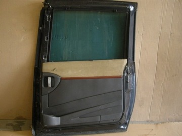 LANCIA PHEDRA FIAT ULISEE DVEŘE PRAVÉ ZADNÍ