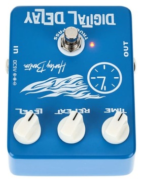 Гитарный эффект Harley Benton Digital Delay