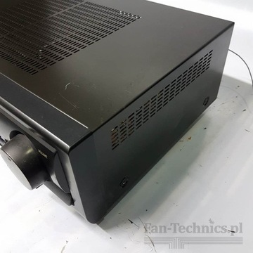 Fan-Technics Усилитель Technics SA-EX320 Магазин в Лодзи