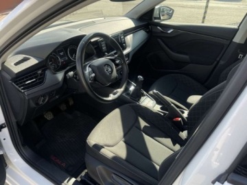 Skoda Scala 2023 Skoda Scala Benzyna 95KM, zdjęcie 9