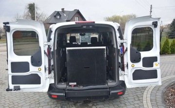 Ford Transit Connect II VAN 1.5 TDCi 100KM 2019 Ford Transit Connect 1.5D Maxi 2019r Rampa Dl..., zdjęcie 8