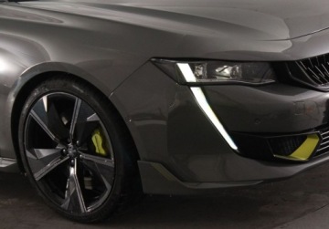 Peugeot 508 II SPORT ENGINEERED 1.6 Plug-In Hybrid 360KM 2021 Peugeot 508 PSE 360KM FV23 Od RiA 1.6 Hybryda 360KM, zdjęcie 13