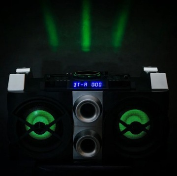 System audio Lenco PMX-150 USB RADIO AUX Bluetooth