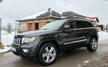 Jeep Grand Cherokee IV Terenowy Facelifting 3.6 V6 286KM 2011 Jeep Grand Cherokee Jeep Grand Cherokee 3.6 V6 Laredo 3.6 BenzynaLPG 286KM, zdjęcie 4