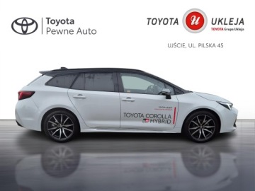 Toyota Corolla XII 2025 Toyota Corolla 2.0 Hybrid GR Sport Seria E21 (2019, zdjęcie 3