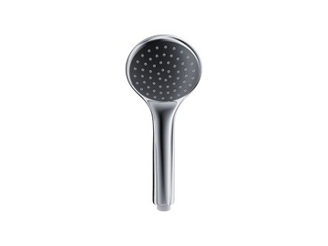 Słuchawka prysznicowa Corsan CMP008BL czarna