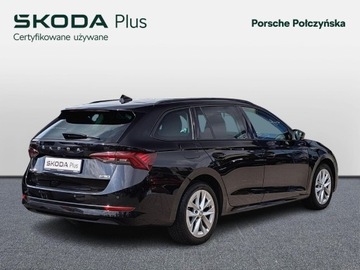 Skoda Octavia IV Liftback 1.5 TSI EVO 150KM 2021 Skoda Octavia 1.5 TSI e-Tec Ambition DSG, 150KM,Sa, zdjęcie 5