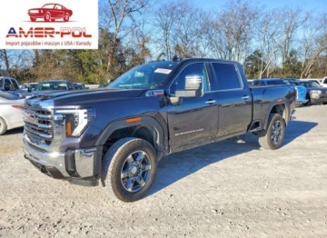  GMC Sierra K2500 Slt 2025 6.6 Diesel 401KM