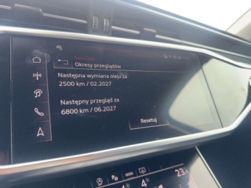 Audi A6 C8 Avant Facelifting 2.0 45 TFSI 265KM 2025 Audi A6 Avant Matrix LED Virtual Cockpit Plusi MMI Touch Kamera Tempomat a, zdjęcie 24
