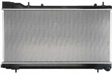 SUBARU FORESTER 98-02 CHŁODNICA WODY NOWA 2.0 T