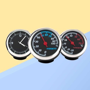 ДАТЧИК ТЕМПЕРАТУРЫ НА ПРИБОРНОЙ ПАНЕЛИ АВТОМОБИЛЯ ЧАСЫ