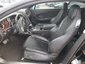 Bentley 2017 Bentley Continental GT 2017 Bentley Continental GT 6.0 Benzyna 633KM, zdjęcie 6