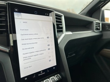 Volkswagen Amarok II 2025 Volkswagen Amarok PanAmericana 4motion 3.0 V6 TDI, zdjęcie 23