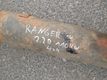 HŘÍDEL HNACÍ ORIG. FORD RANGER III IV 2.2 TDCI 14R