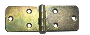 Zawias splatany budowlany 35x100 uniwersalny meble