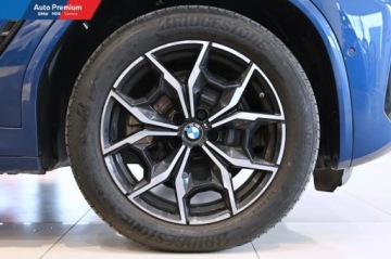 BMW X3 G01 SUV Facelifting 2.0 20d 190KM 2024 BMW X3 xDrive20dFV23Service InclusiveRepair InclusiveReflektory LED, zdjęcie 19