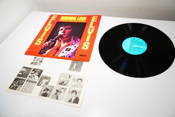 Elvis – Burning Love And Hits From His Movies Winyl