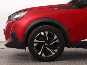 Peugeot 2008 II SUV 1.2 PureTech 130KM 2023 Peugeot 2008 1.2 PureTech, Salon Polska, zdjęcie 14