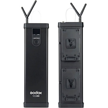 Светодиодный светильник Godox Video VL200